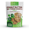 Peanut Butter Hop Fudge Cookies - 