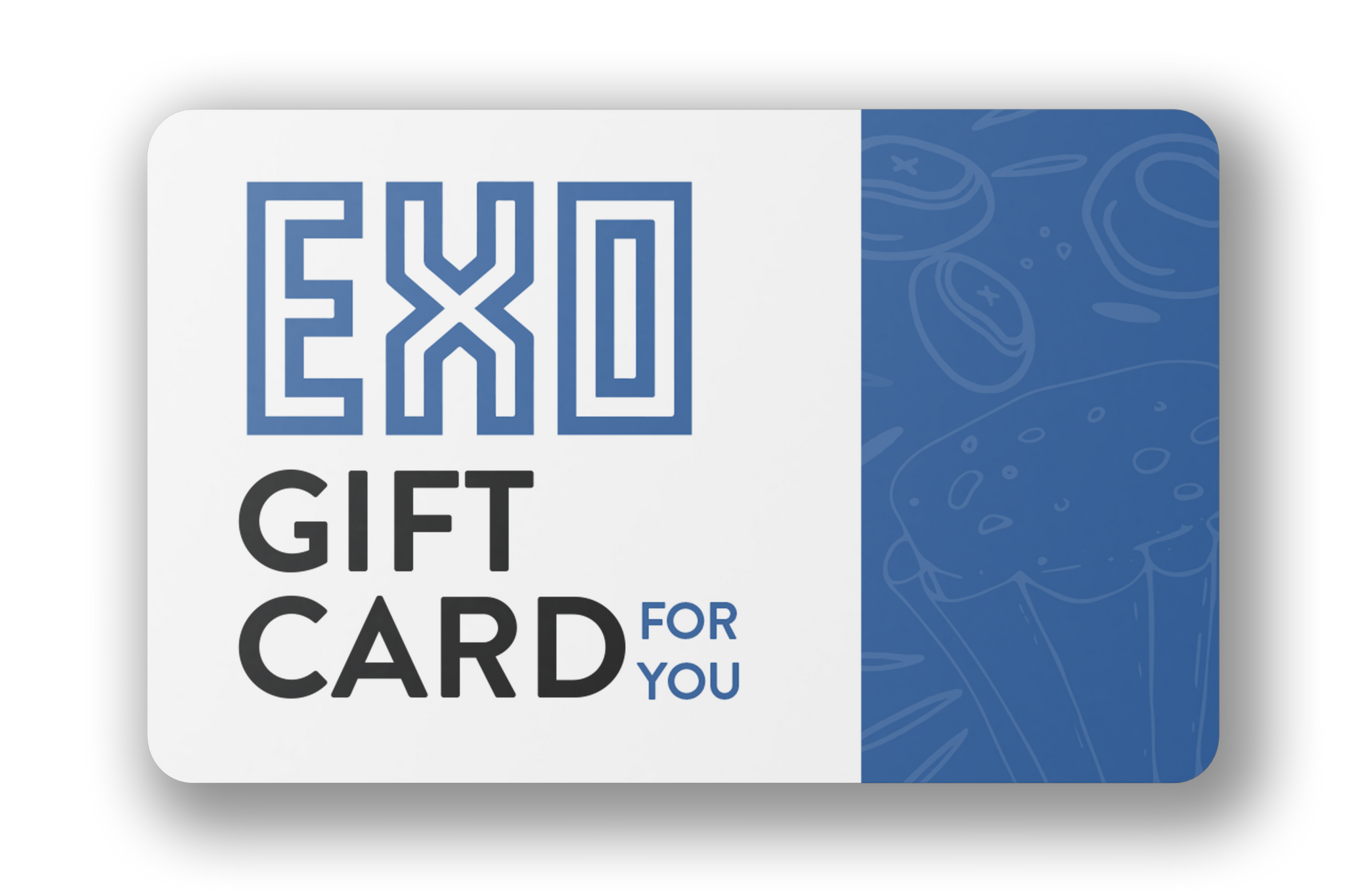EXO Gift Card -
