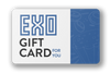 EXO Gift Card - 