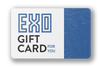 EXO Gift Card -