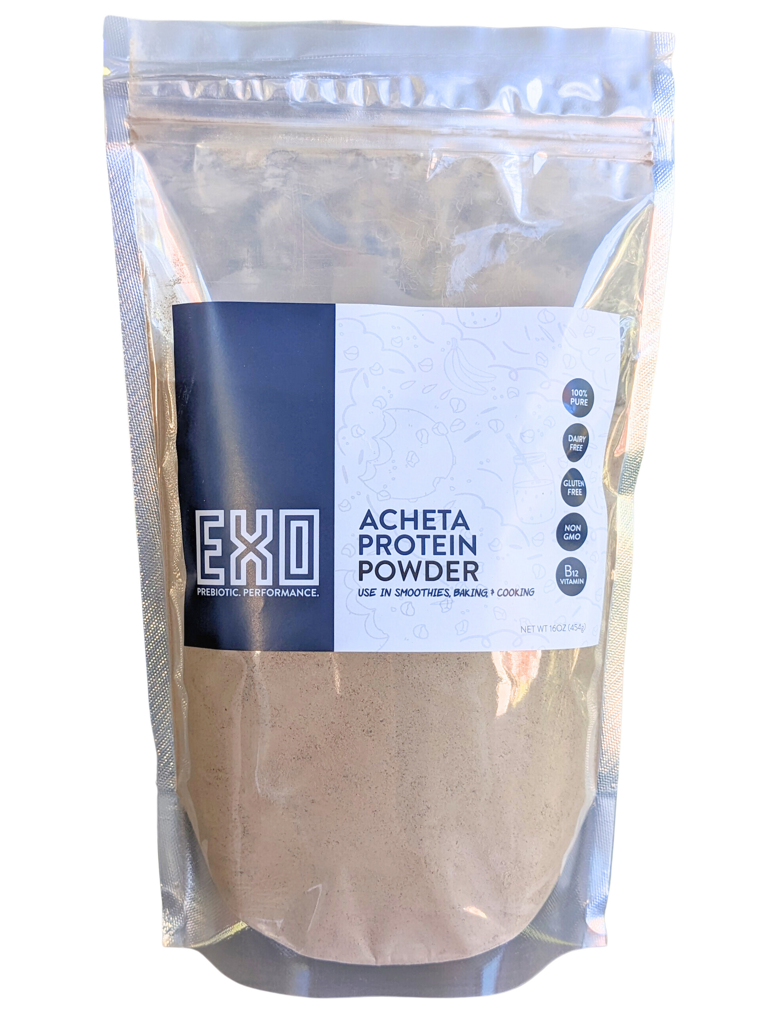 Acheta (Cricket) Powder - 1 Pound -