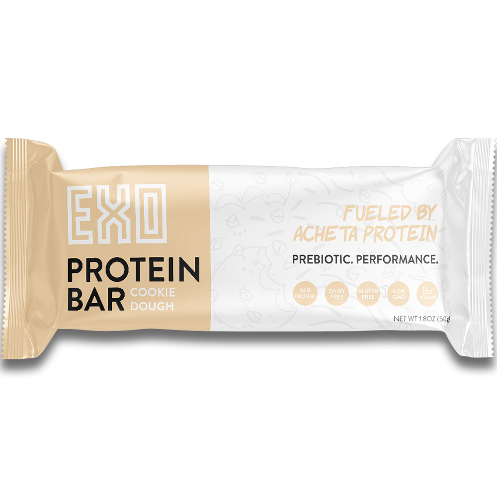 Prebiotic Protein Bar Variety Box - 