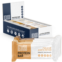 Prebiotic Protein Bar Variety Box