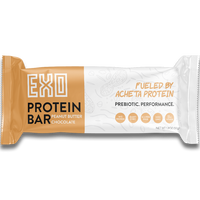 Peanut Butter Chocolate Chip Prebiotic Protein Bar