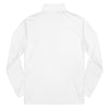 Embroidered Quarter Zip Pullover - Embroidered Quarter Zip Pullover
