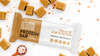 Salted Caramel Prebiotic Protein Bars -