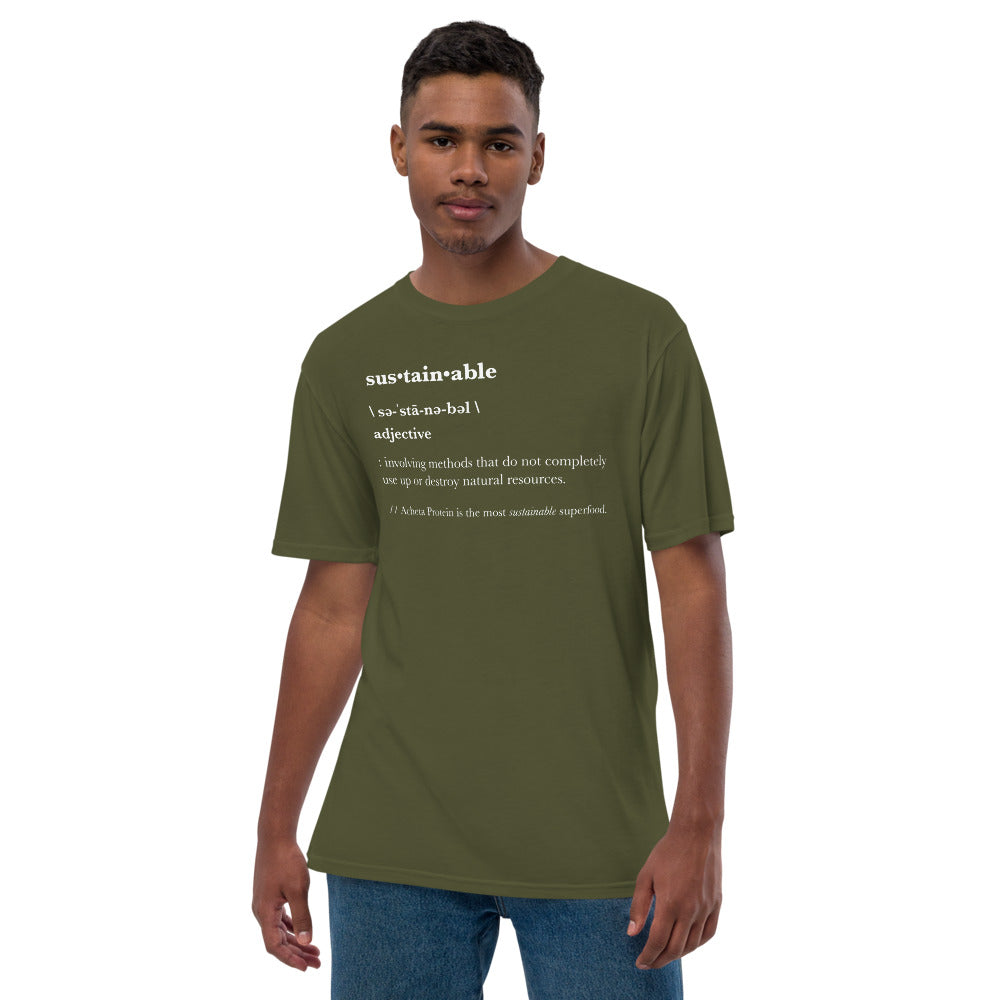 Sustainable Tee - Sustainable Tee