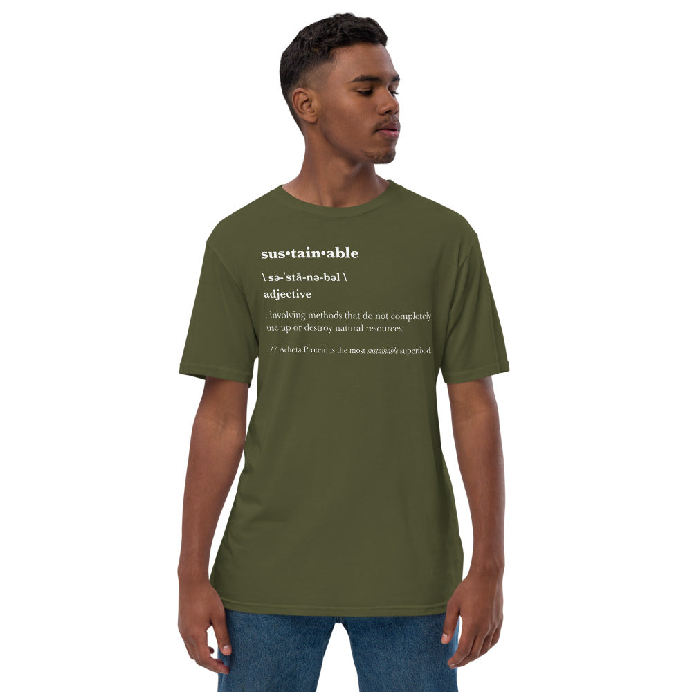 Sustainable Tee - Sustainable Tee