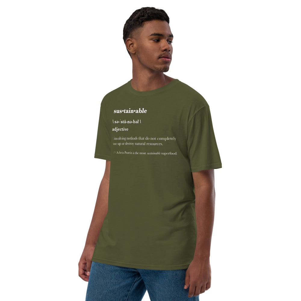 Sustainable Tee - Sustainable Tee