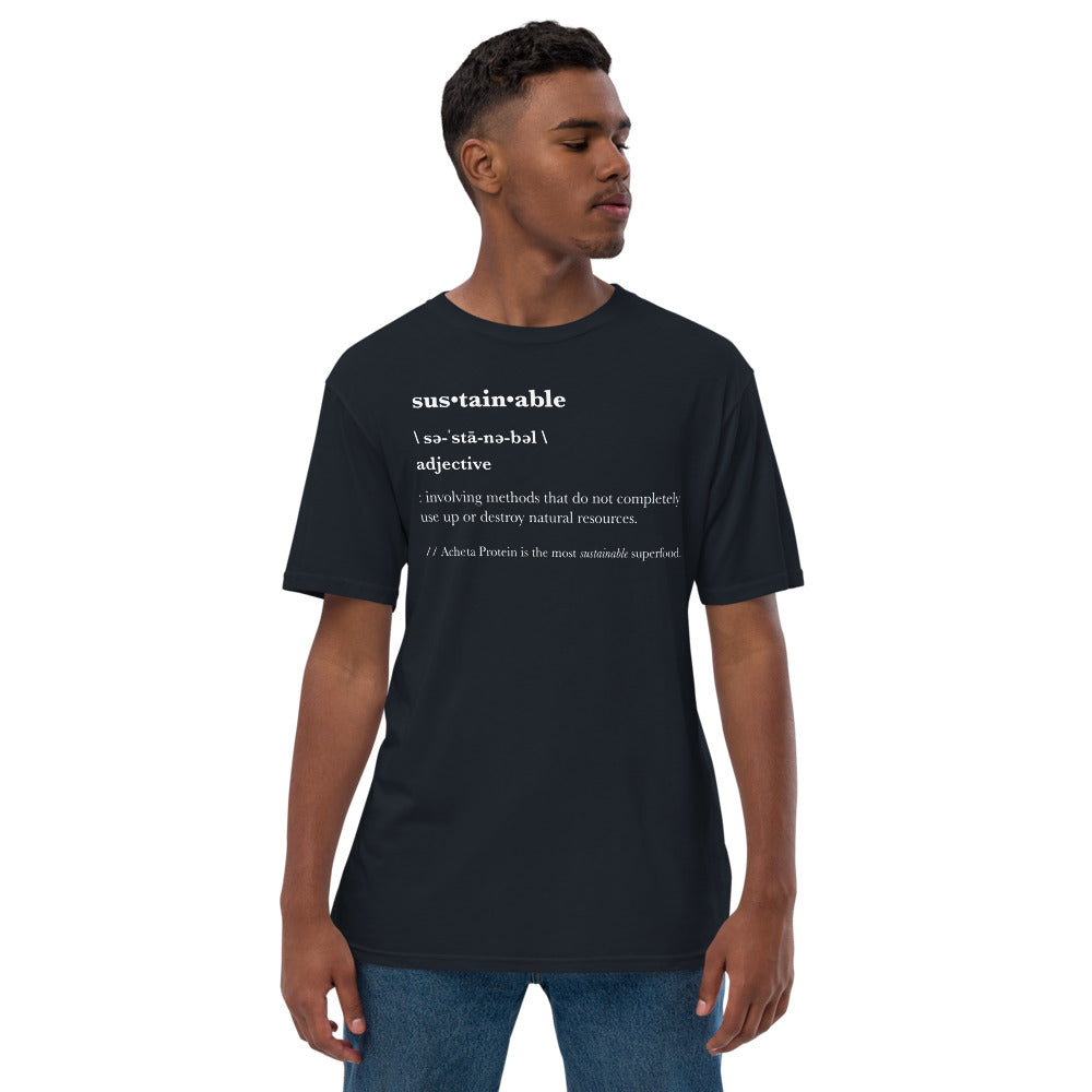 Sustainable Tee - Sustainable Tee