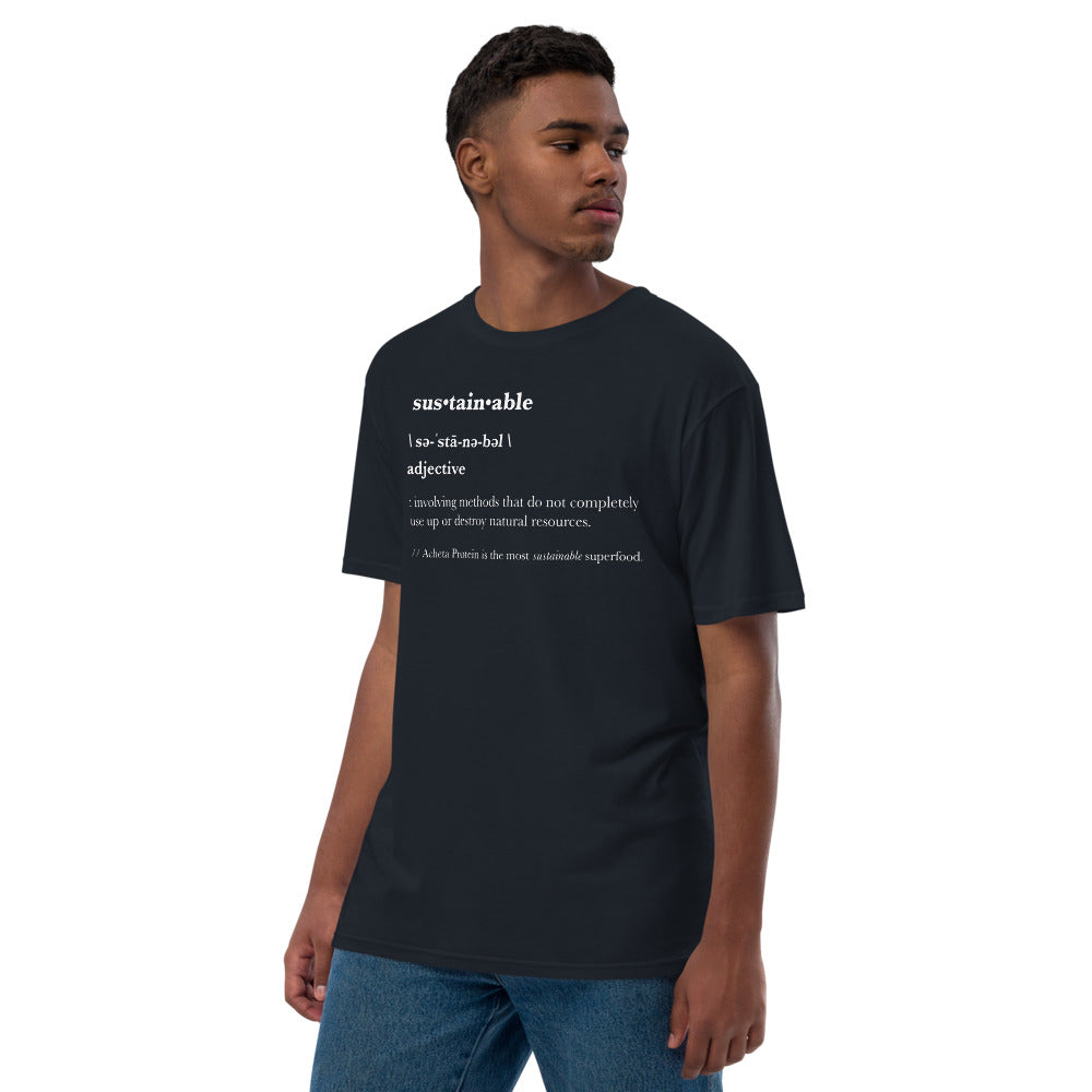 Sustainable Tee - Sustainable Tee