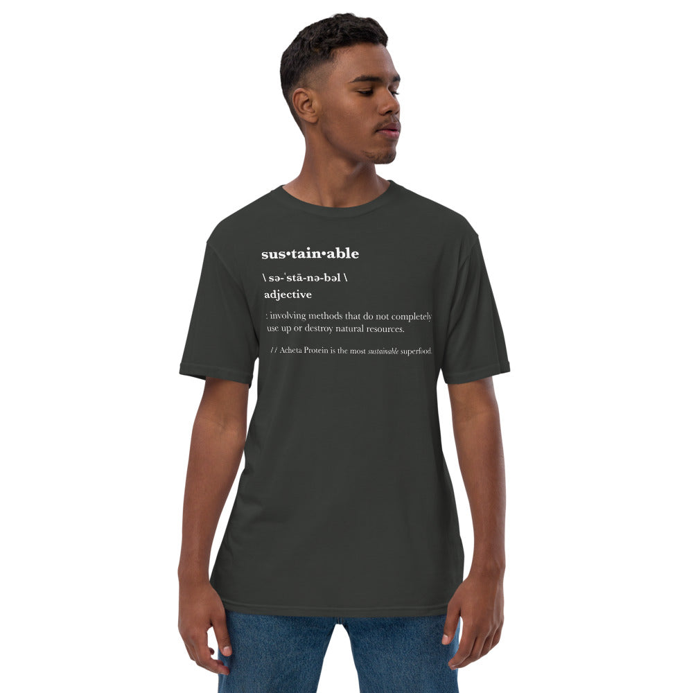 Sustainable Tee - Sustainable Tee