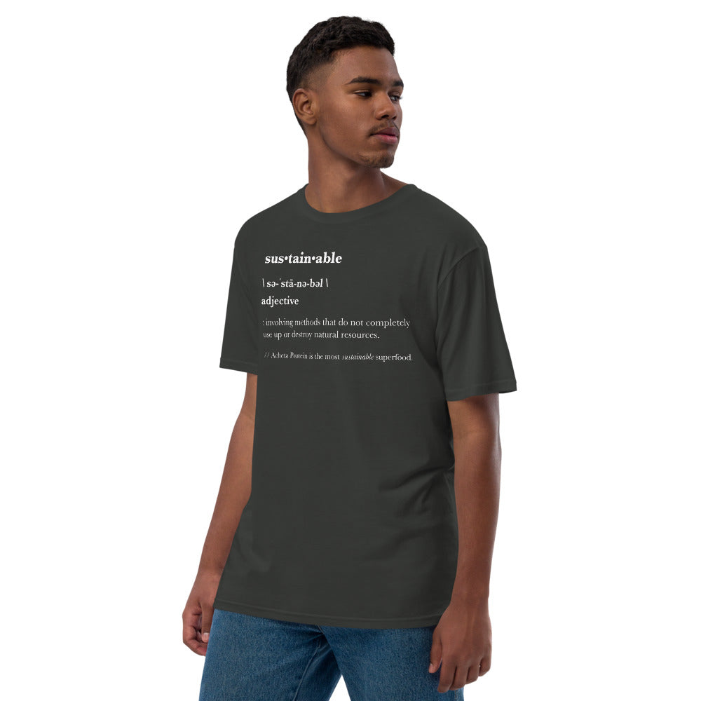 Sustainable Tee - Sustainable Tee