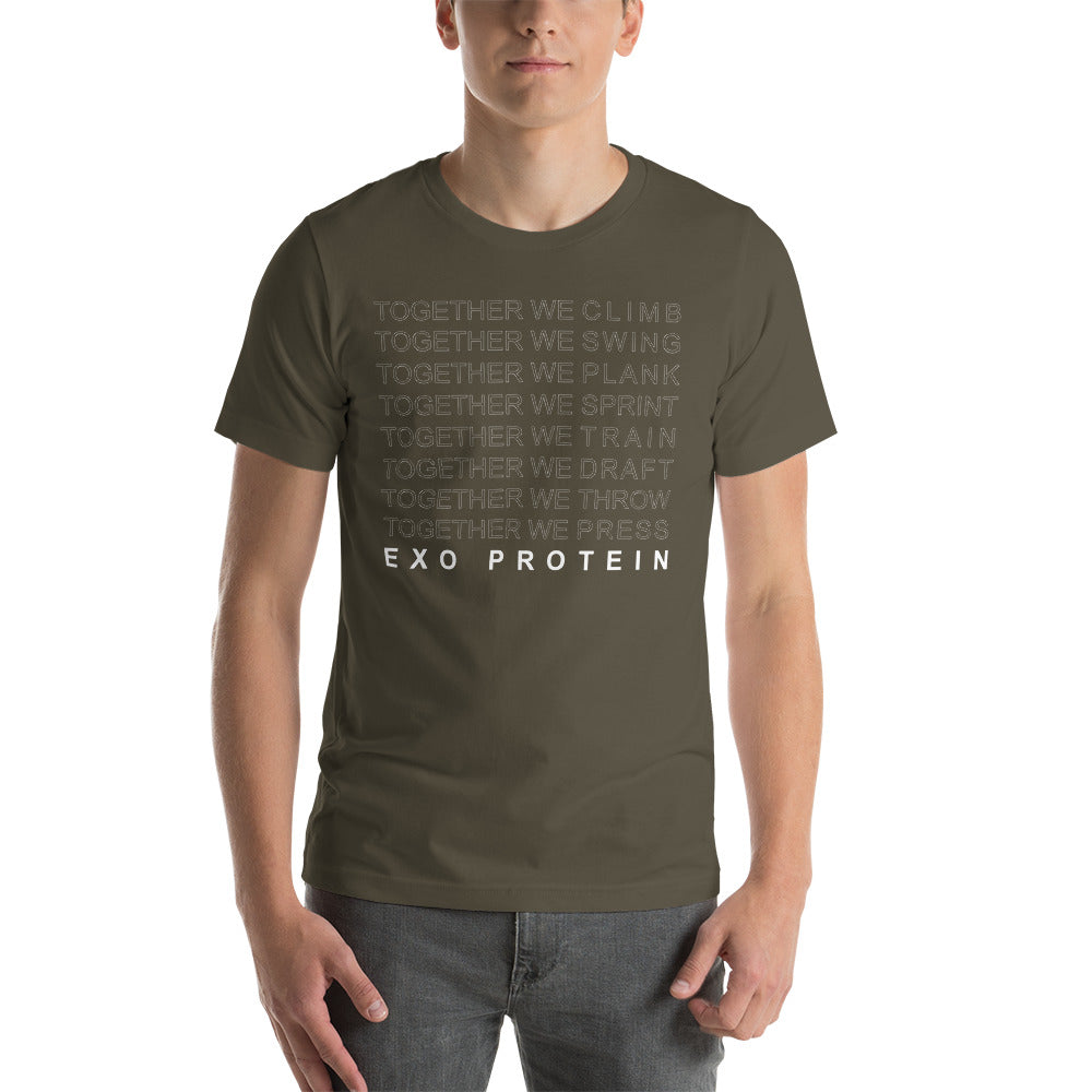 Short-Sleeve Unisex T-Shirt - Short-Sleeve Unisex T-Shirt