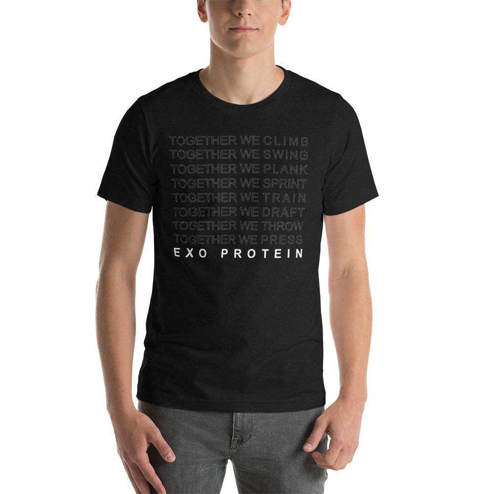 Short-Sleeve Unisex T-Shirt - Short-Sleeve Unisex T-Shirt