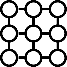 Balance Diet With Protein Icon