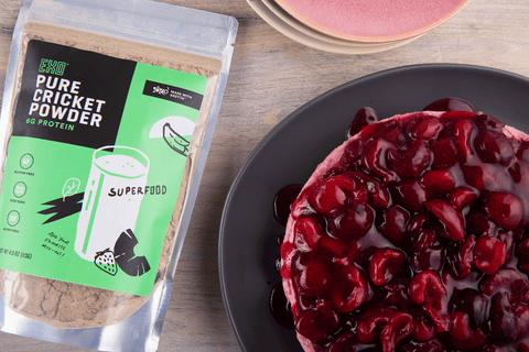 What is Cricket Flour & Why You Should Eat It