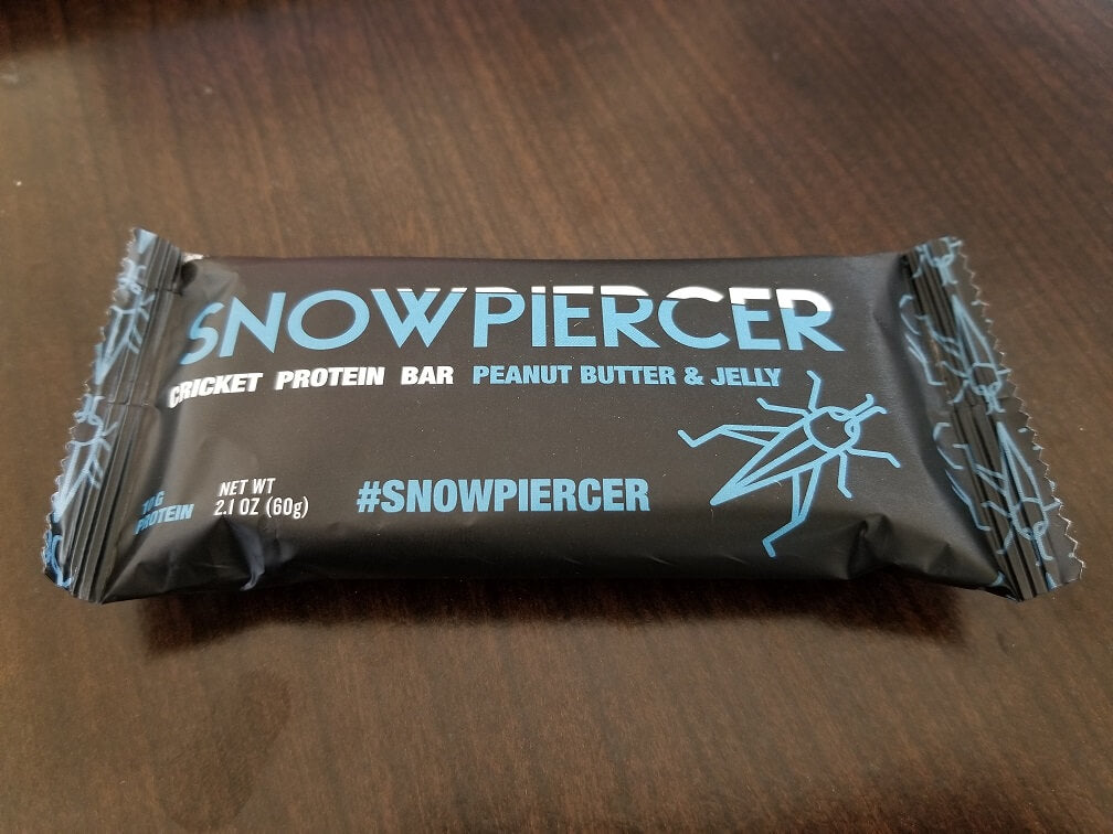 The Food We Will Eat in the Future… According to Snowpiercer