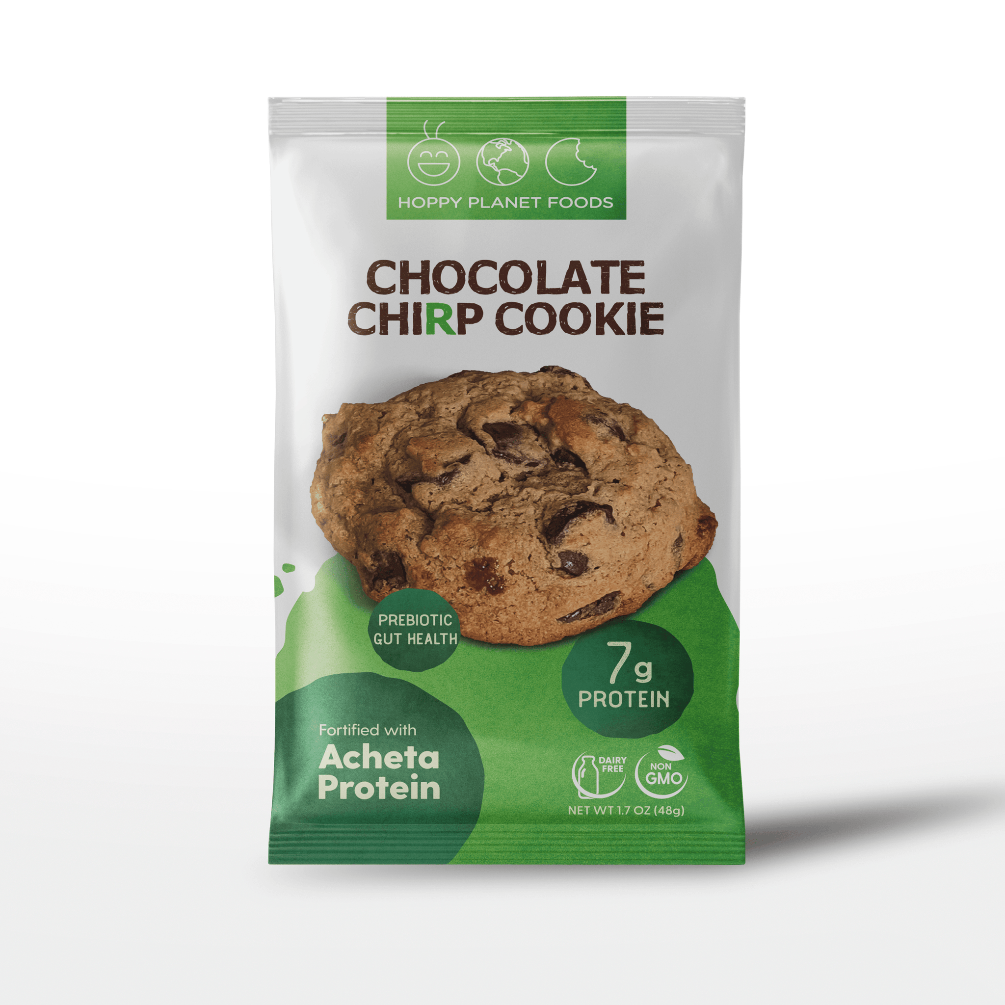 12ct Singles Multipack - Chocolate Chip Cookies - 