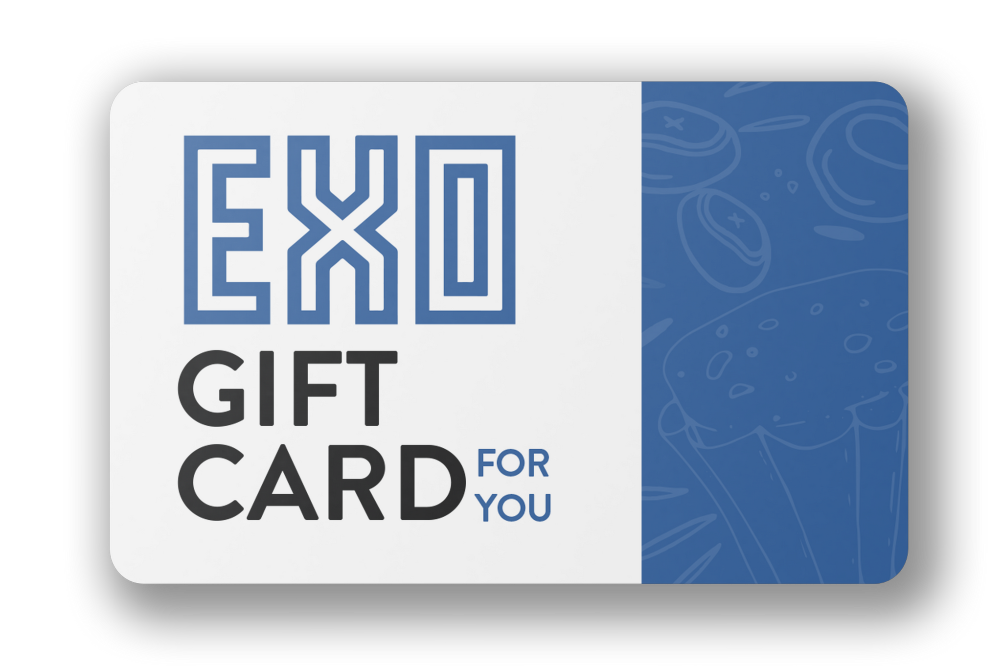 EXO Gift Card - 