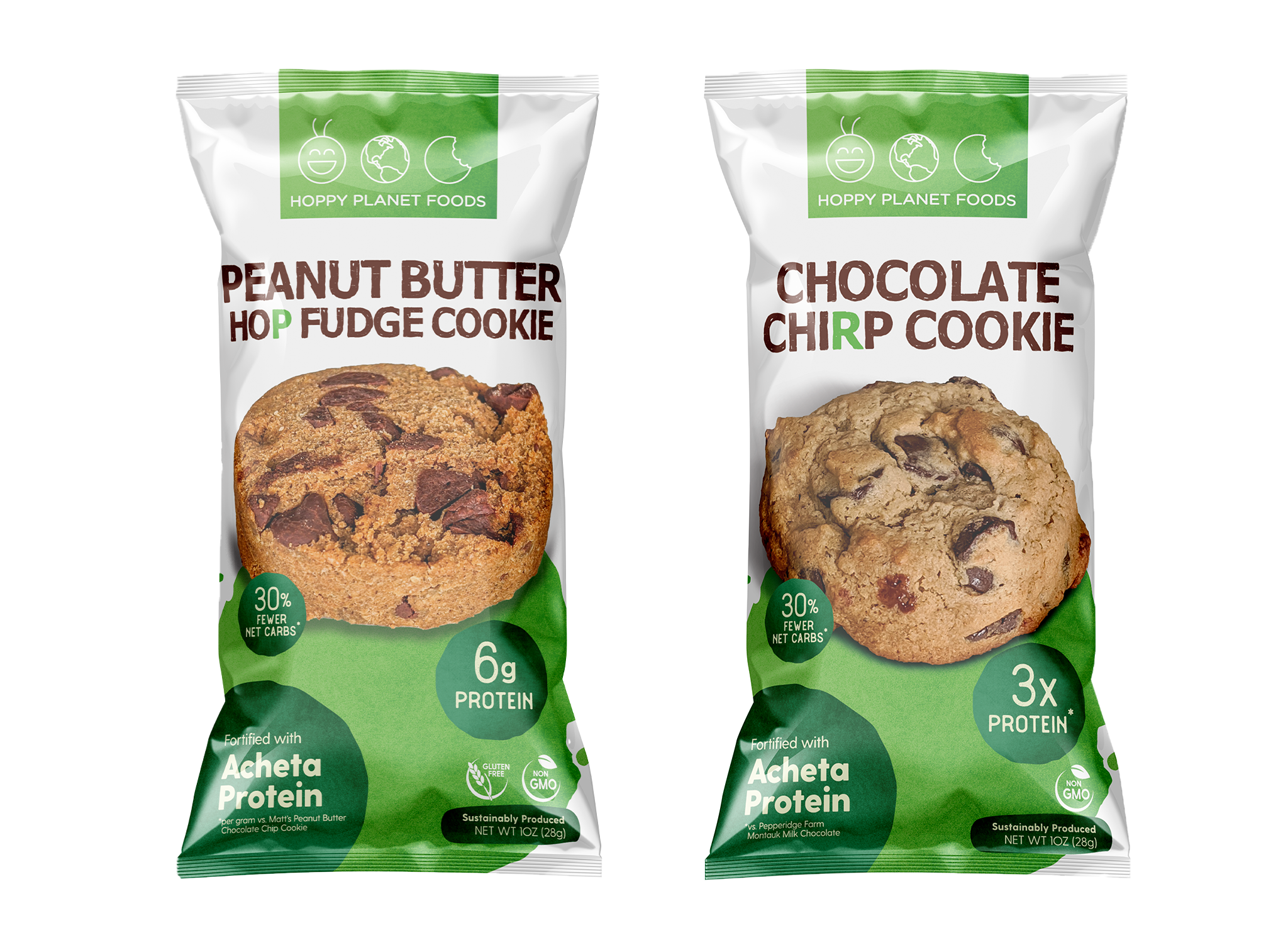 20ct Single Serves - Cookie Duo - 