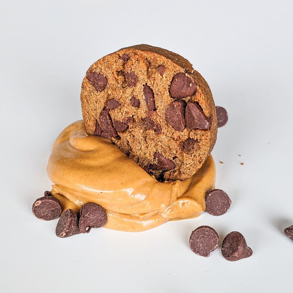 Peanut Butter Hop Fudge Cookies - 