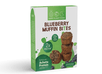 Blueberry Mini Bites