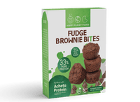 Fudge Brownie Mini Bites
