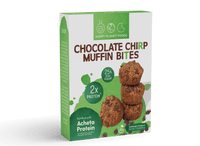 Chocolate Chirp Mini Bites
