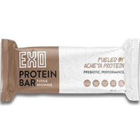 Chocolate Fudge Brownie Prebiotic Protein Bar