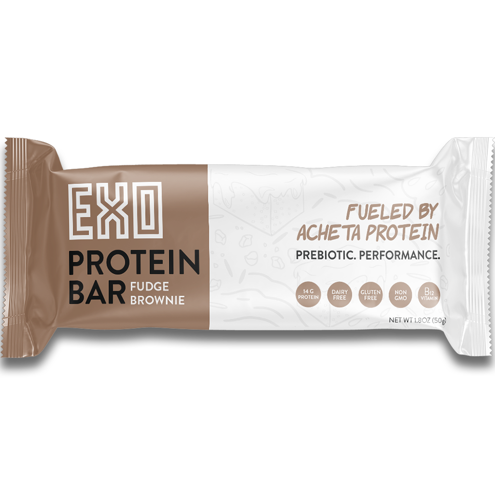 Prebiotic Protein Bar Variety Box - 